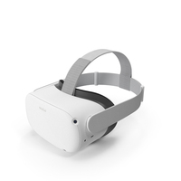 Oculus Quest 2 Headset PNG & PSD Images