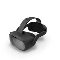 HTC Vive Focus 3 Virtual Reality System PNG & PSD Images