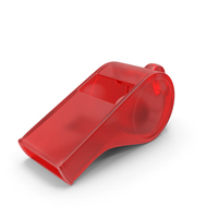 Plastic Whistle PNG & PSD Images