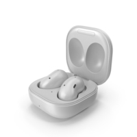 Samsung Galaxy Buds Live PNG & PSD Images