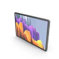 Samsung Galaxy Tab S7 PNG & PSD Images
