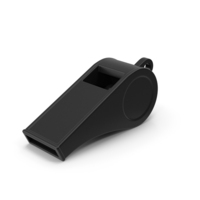 Black Whistle PNG & PSD Images