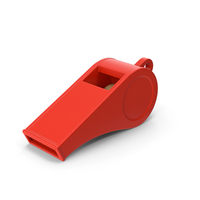 Red Whistle PNG & PSD Images