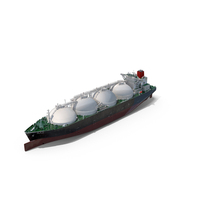 LNG Tanker SOHSHU MARU PNG & PSD Images