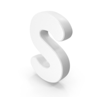Font Cute S White PNG & PSD Images