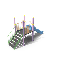 Slide Playground PNG & PSD Images