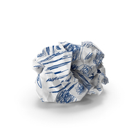 Crumpled Paper PNG & PSD Images