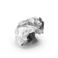 Crumpled Paper PNG & PSD Images