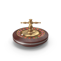 Casino Roulette Wheel PNG & PSD Images