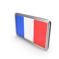 France Flag Icon PNG & PSD Images