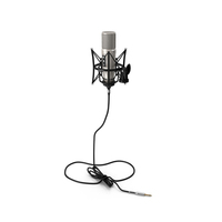 Studio Microphone Rode PNG & PSD Images