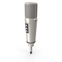 Studio Microphone Rode PNG & PSD Images