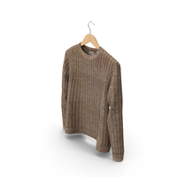 Sweater on Hanger PNG & PSD Images
