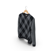 Sweater on Hanger PNG & PSD Images