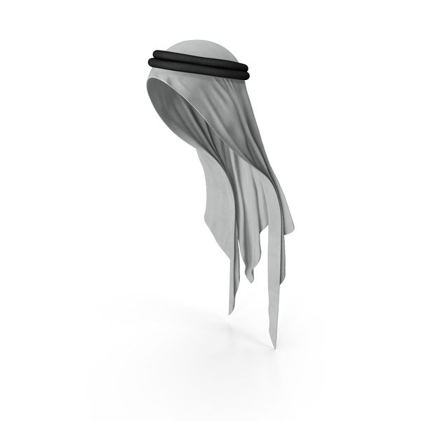 Traditional Arabic Hat PNG & PSD Images