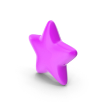 Star Purple PNG & PSD Images