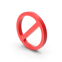 Red Cancel Symbol PNG & PSD Images