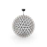 Spherical Chandelier PNG & PSD Images