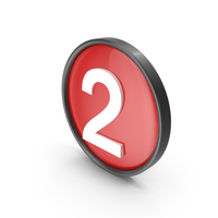 Red Button 2 PNG & PSD Images