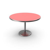 Round Table PNG & PSD Images