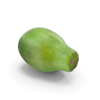 Green Papaya PNG & PSD Images