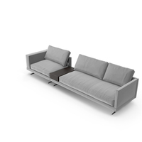 Two Section Sofa PNG & PSD Images