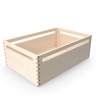 Stacking Crate h16cm PNG & PSD Images