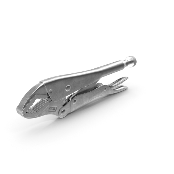Vise Grip 10CR PNG & PSD Images