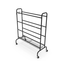 Ball Rack PNG & PSD Images