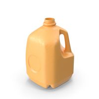 Orange Juice Gallon Open PNG & PSD Images