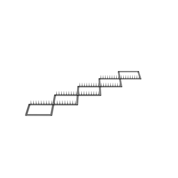 Spike Strips Short PNG & PSD Images