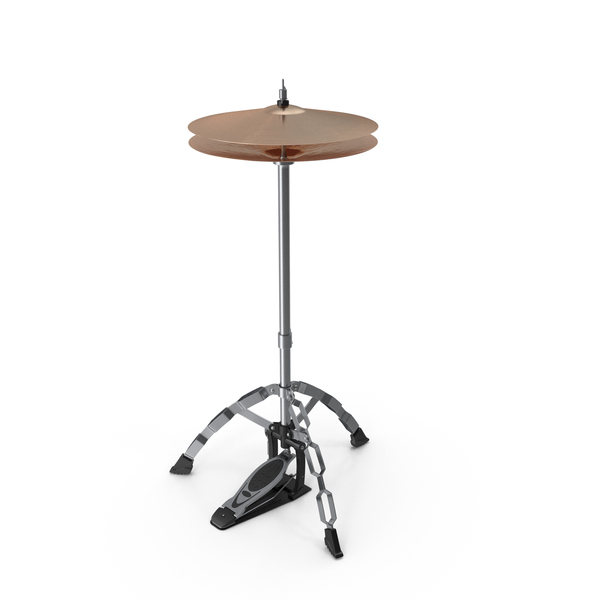 Hi Hat Cymbal PNG & PSD Images