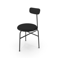Afteroom Dining Chair 3 legs PNG & PSD Images