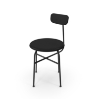 Afteroom Dining Chair 4 legs PNG & PSD Images