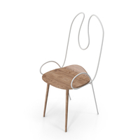 Atelier Deshaus Sylph Chair PNG & PSD Images