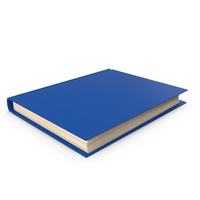Navy Blue Book PNG & PSD Images