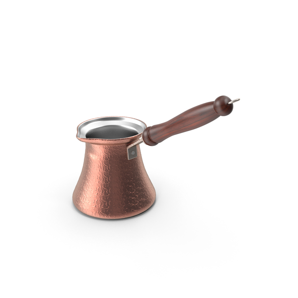 Turkish Coffee Pot PNG & PSD Images