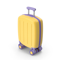 Suitcase Luggage Icon PNG & PSD Images