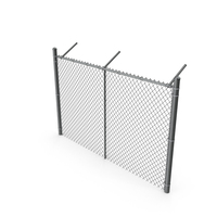 Chain Link Fence PNG & PSD Images