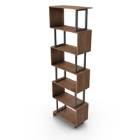 Decorative Shelf PNG & PSD Images