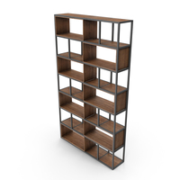 Decorative Shelf PNG & PSD Images