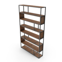 Decorative Shelf PNG & PSD Images