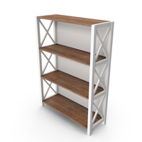 Decorative Shelf PNG & PSD Images