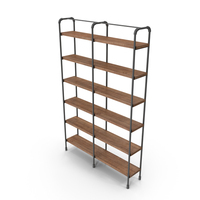 Decorative Shelf PNG & PSD Images