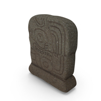 Mayan Statue PNG & PSD Images