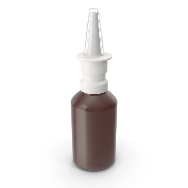 Nasal Spray PNG & PSD Images