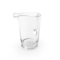 Glass Pouring Jug PNG & PSD Images