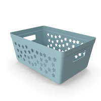Plastic Basket PNG & PSD Images