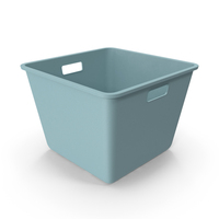 Plastic Basket PNG & PSD Images