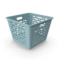 Plastic Basket PNG & PSD Images